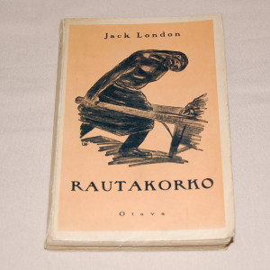 Jack London Rautakorko
